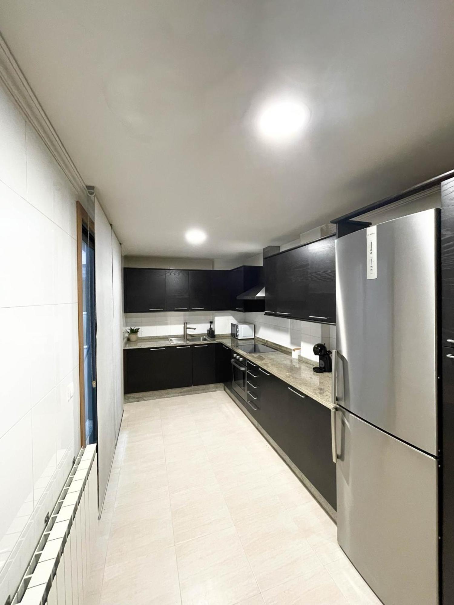 Apartamento Nuskis Porriño Zewnętrze zdjęcie