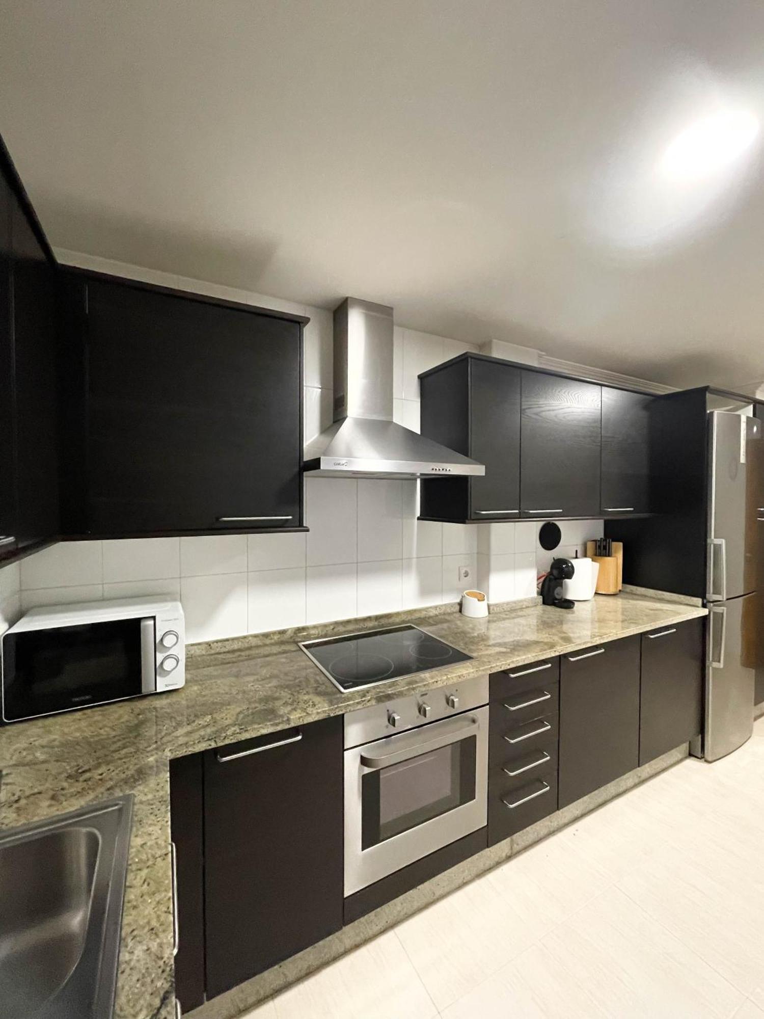 Apartamento Nuskis Porriño Zewnętrze zdjęcie