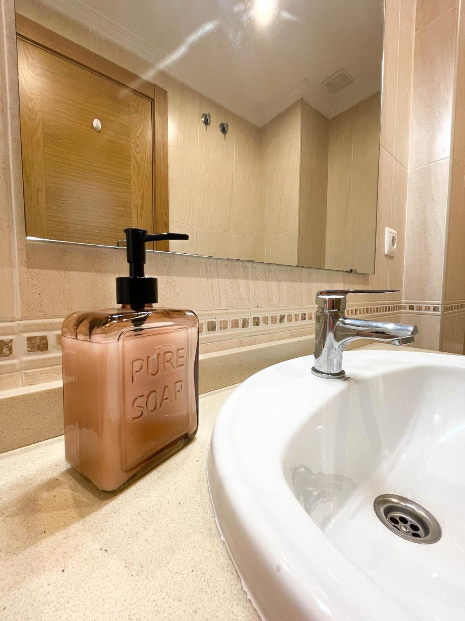 Apartamento Nuskis Porriño Zewnętrze zdjęcie