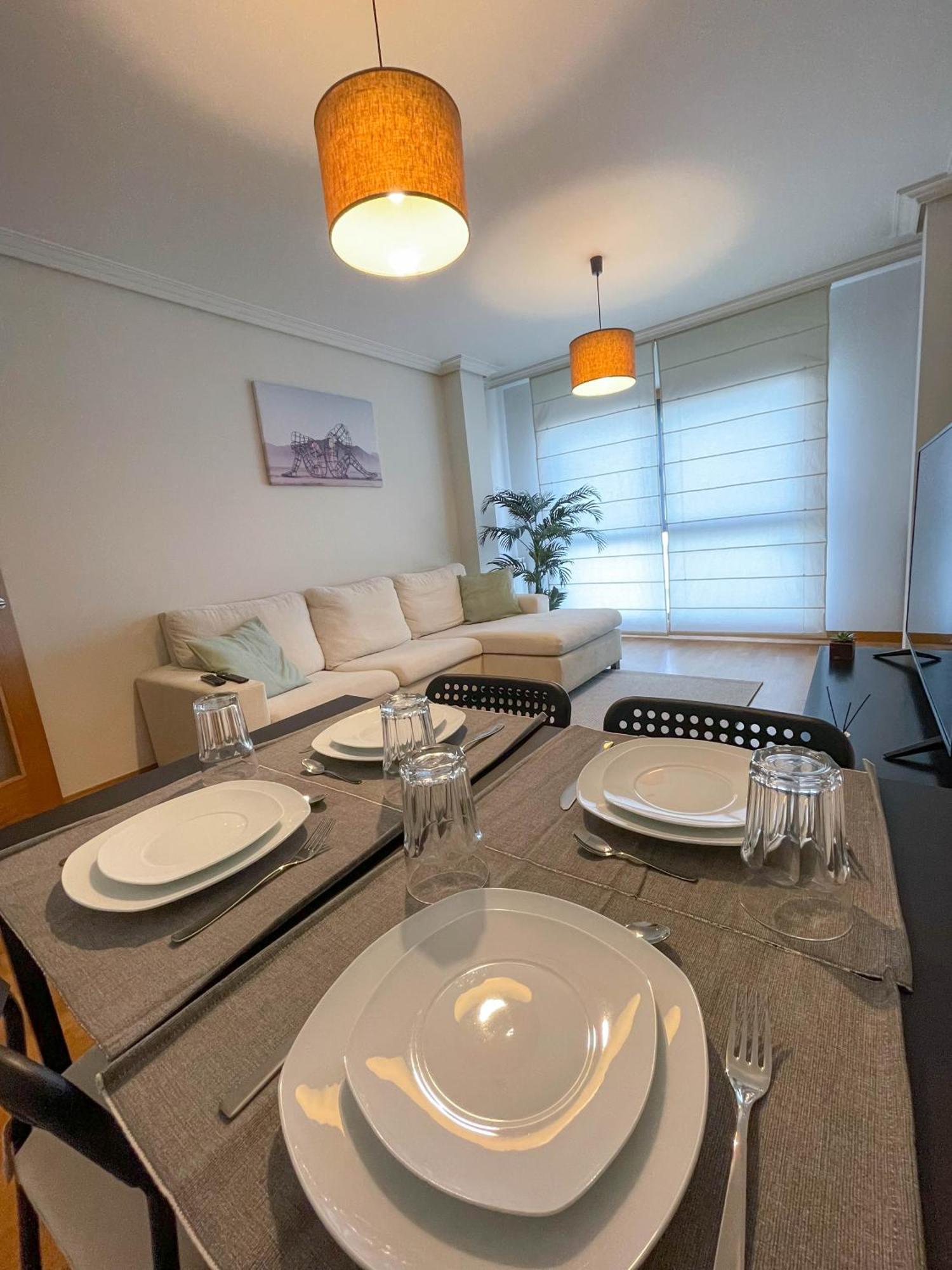 Apartamento Nuskis Porriño Zewnętrze zdjęcie