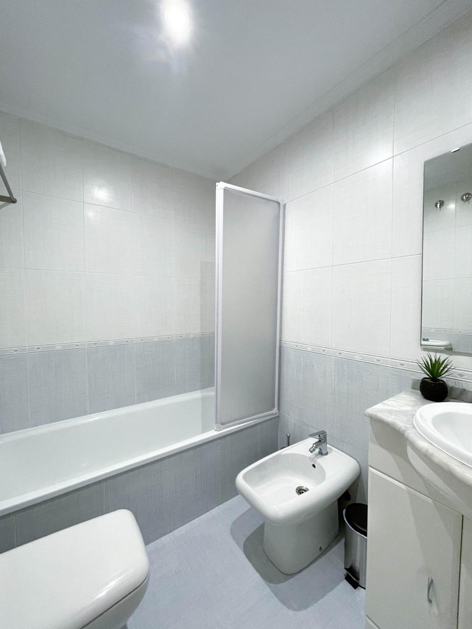 Apartamento Nuskis Porriño Zewnętrze zdjęcie